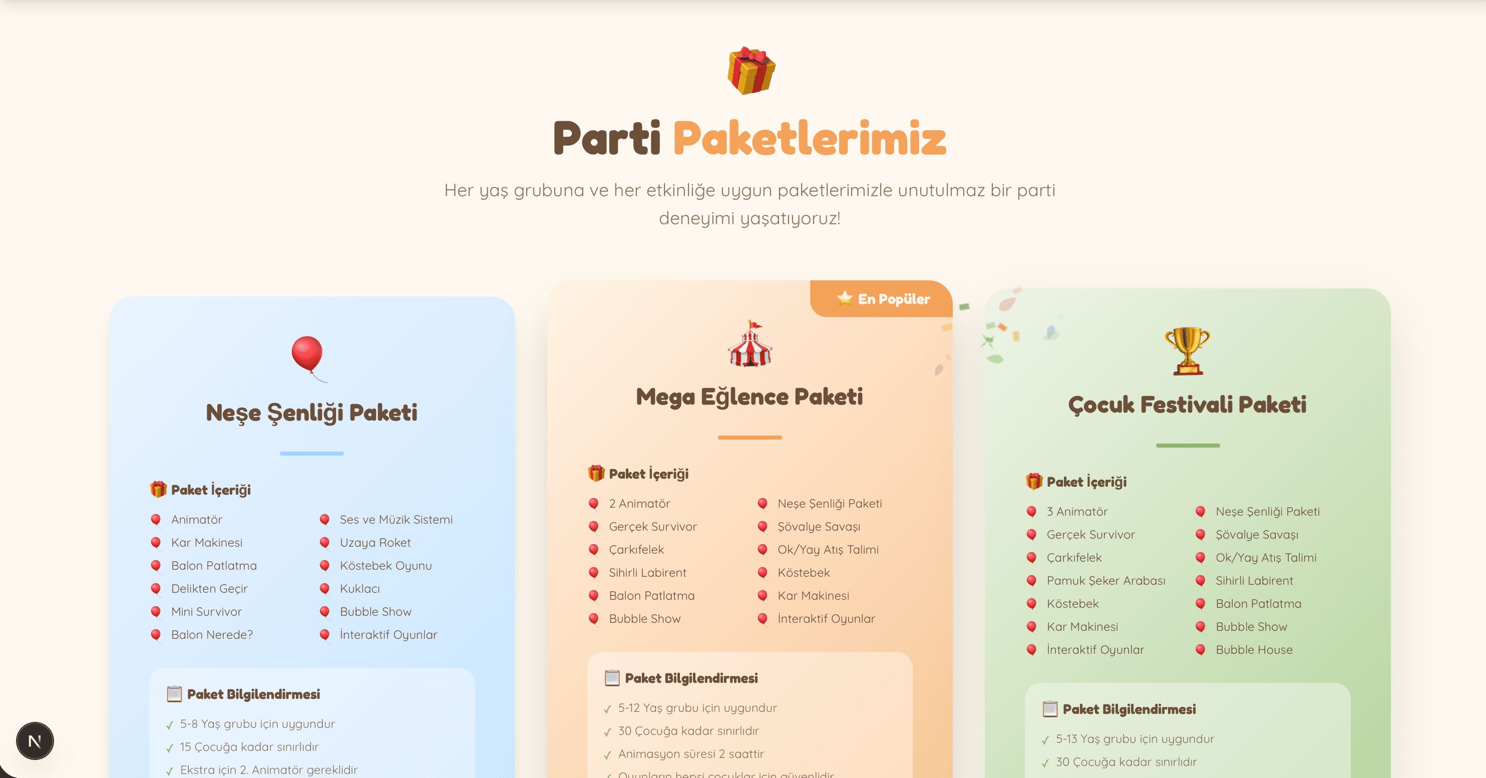 Joey Organizasyon screenshot 4