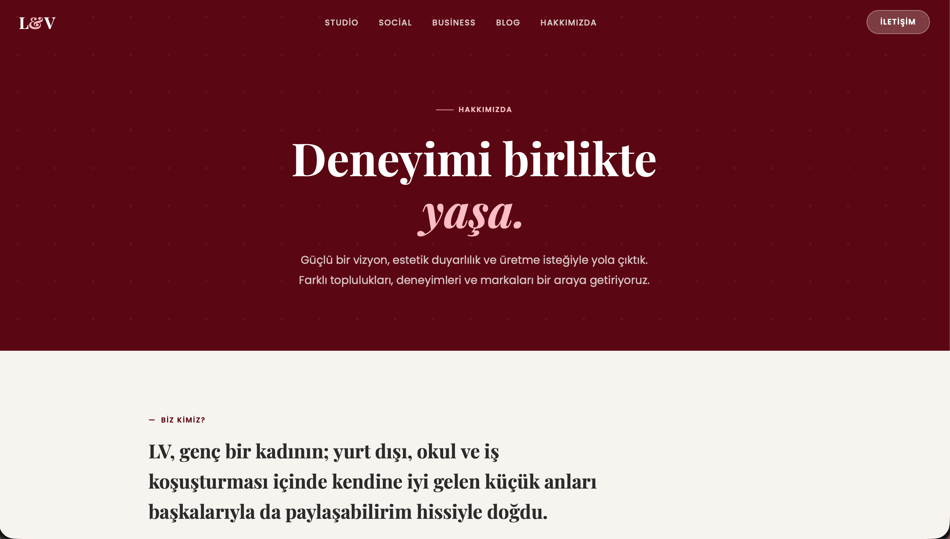 L&V Creative Studio screenshot 11