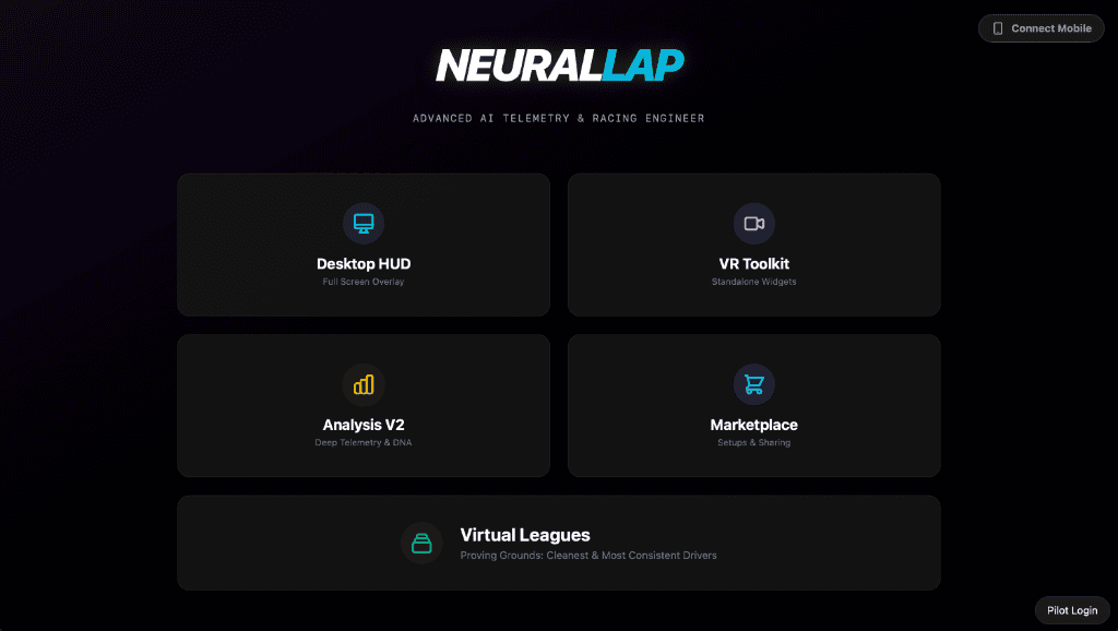 NeuralLap screenshot 2