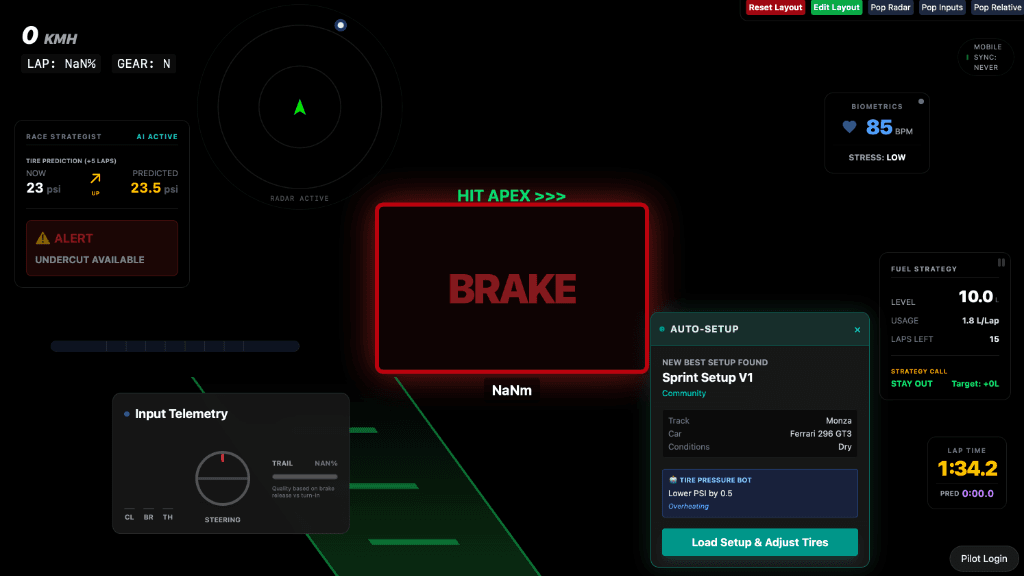 NeuralLap screenshot 4
