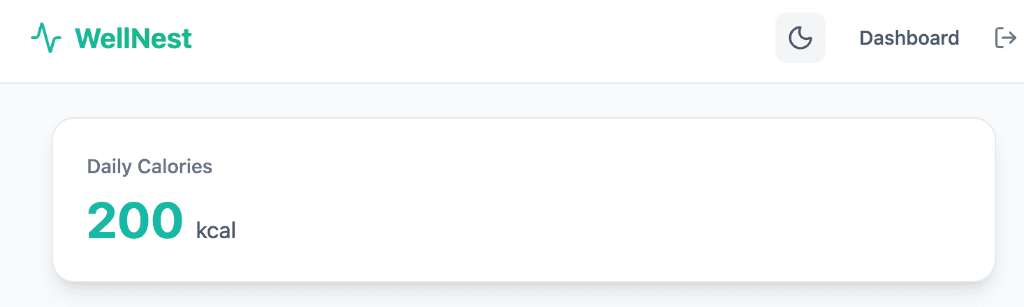 WellNest screenshot 4